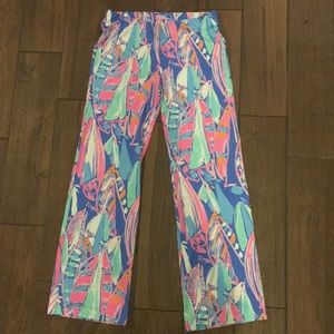 Lilly Pulitzer Palazzo Pants